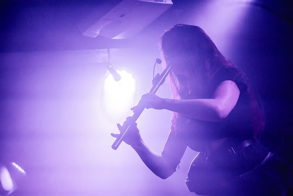 Saor at Rebellion in Manchester on March 14th 2026