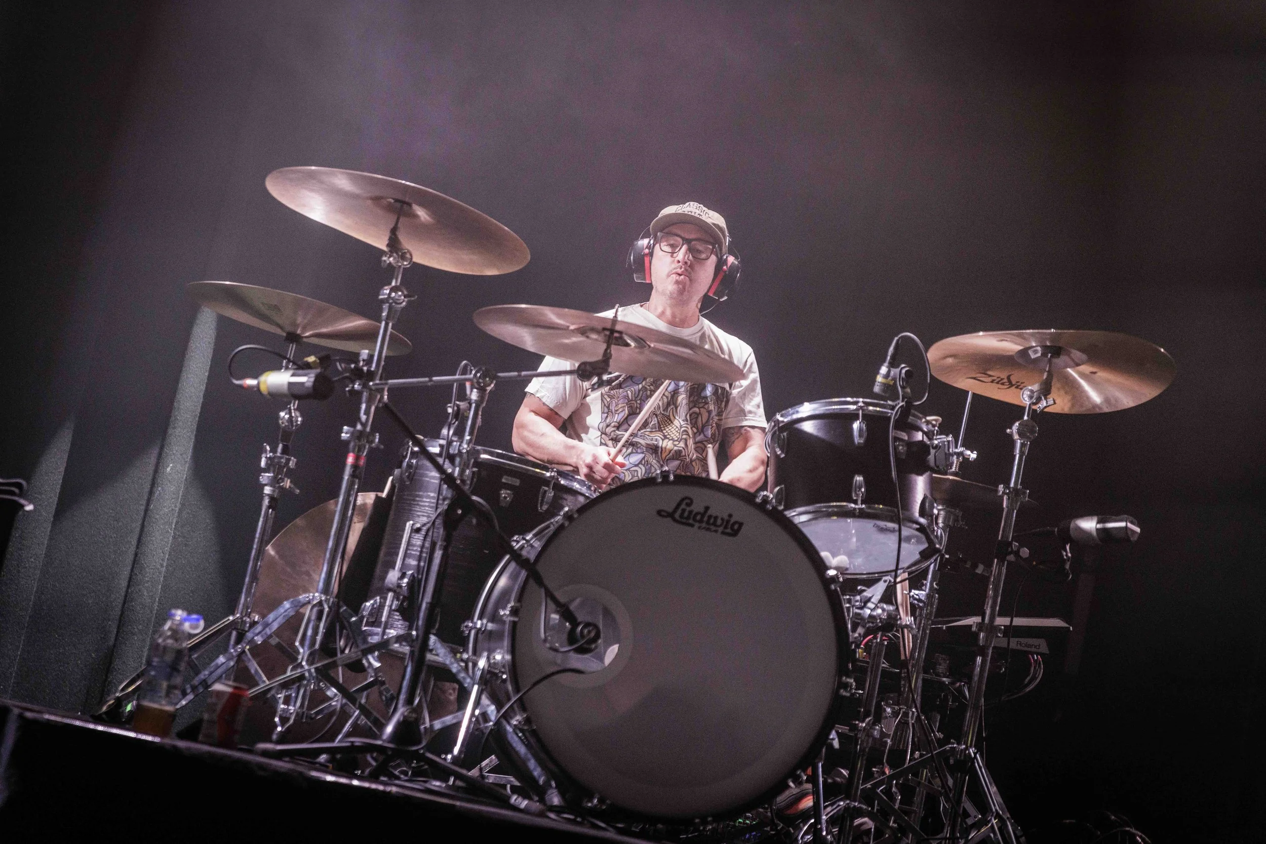 Thrice at the O2 Ritz in Manchester on March 14th 2026 ©Johann Wierzbicki-8.jpg