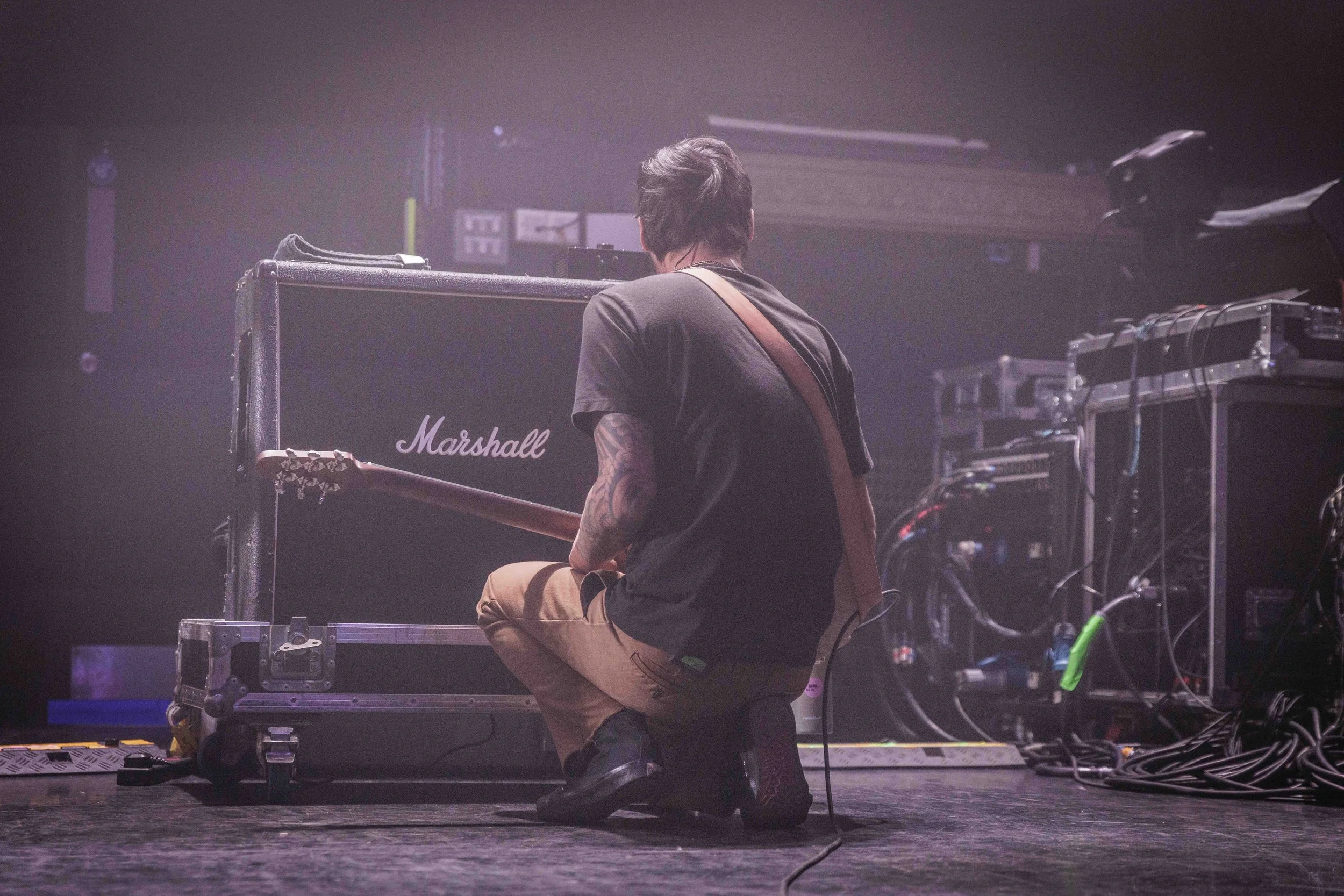 Thrice at the O2 Ritz in Manchester on March 14th 2026 ©Johann Wierzbicki-14.jpg