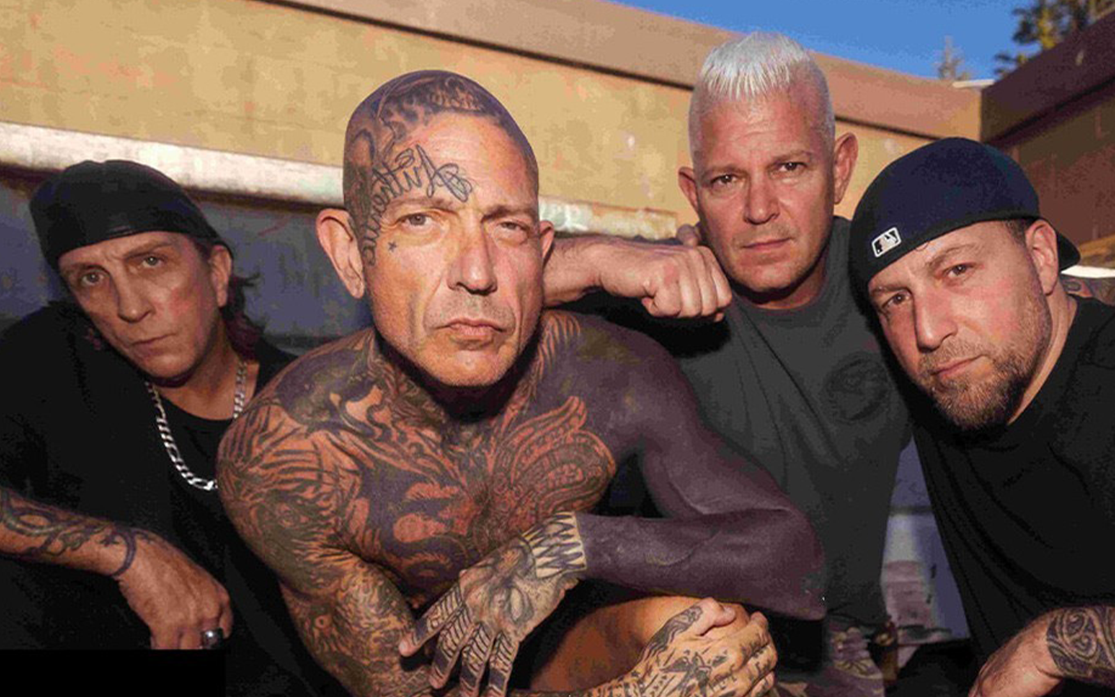 Biohazard @ Club Academy, Manchester