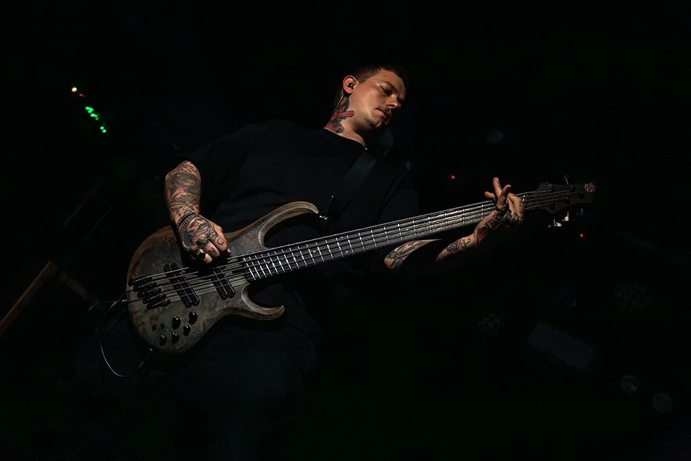 Diesect at the Club Academy in Manchester on March 20th 2026