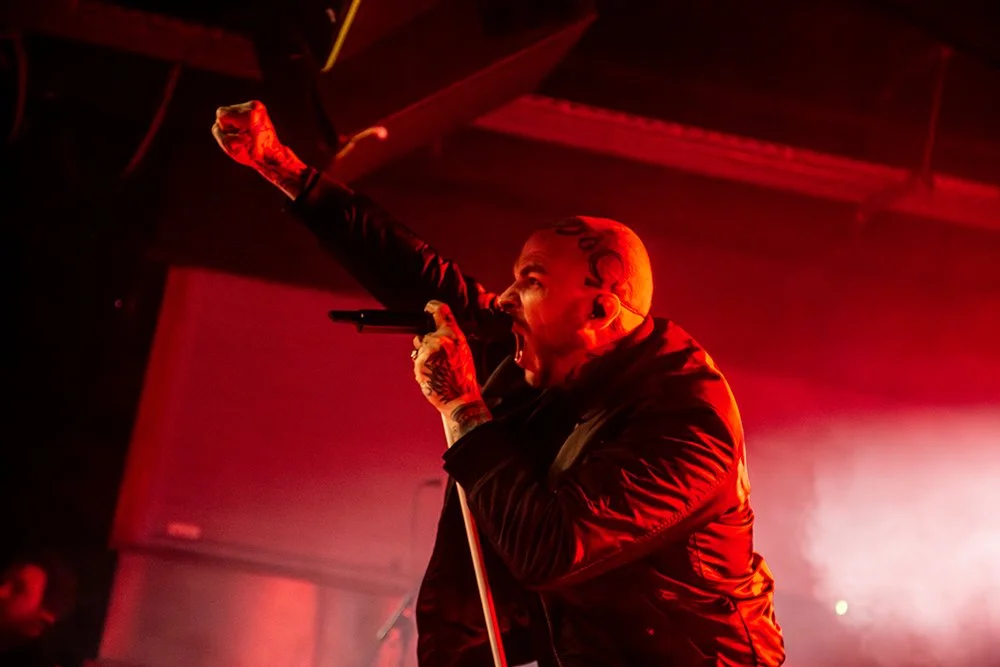 Great American Ghost at the Club Academy in Manchester on March 20th 2026