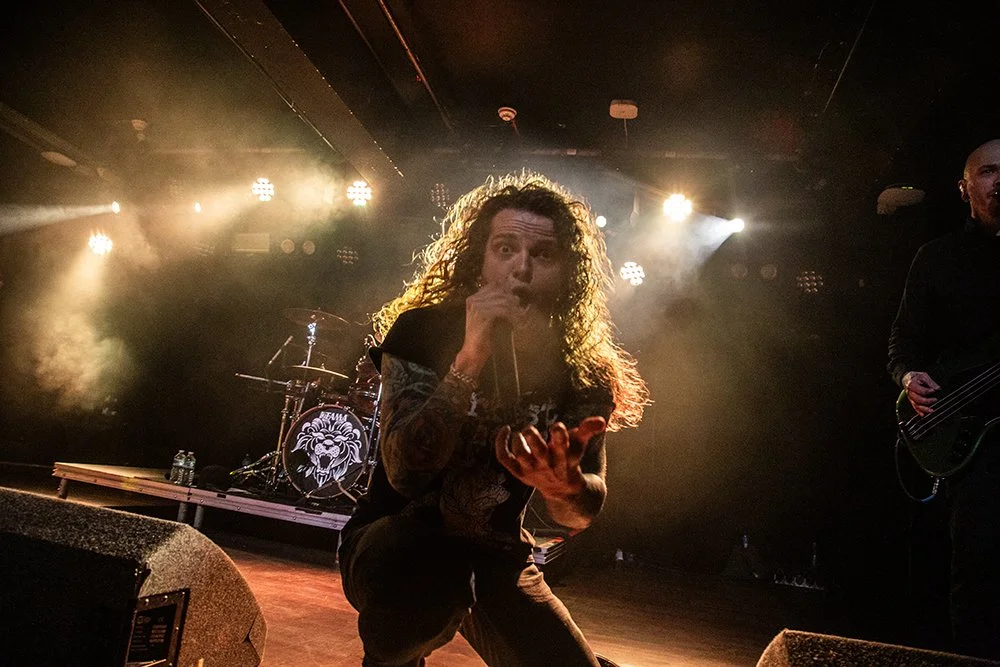 Live Review : Miss May I + Crystal Lake + Great American Ghost + Diesect @ Club Academy, Manchester on March 20th 2026