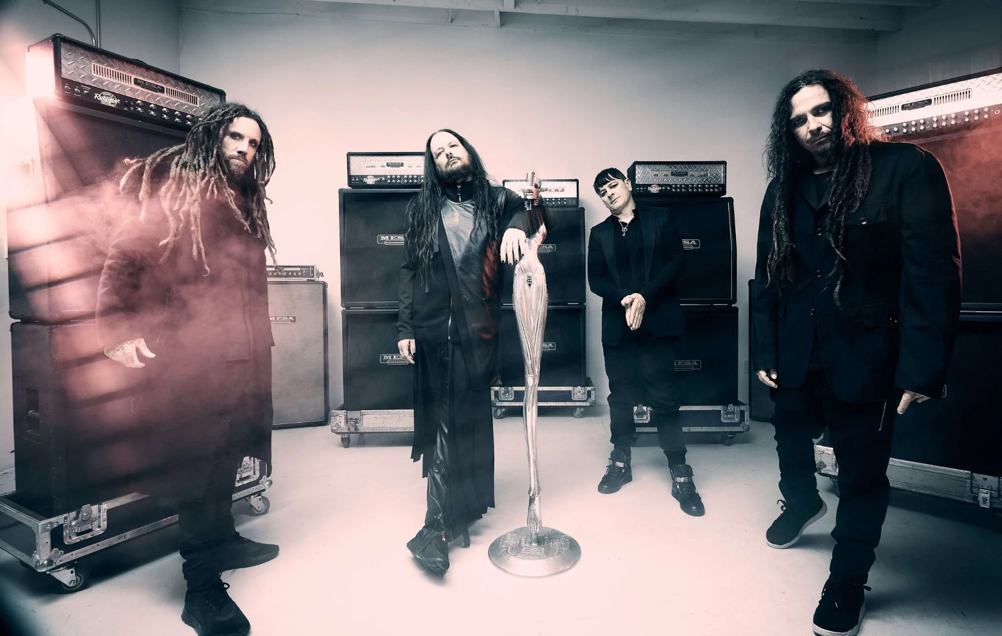Korn @ AO Arena, Manchester
