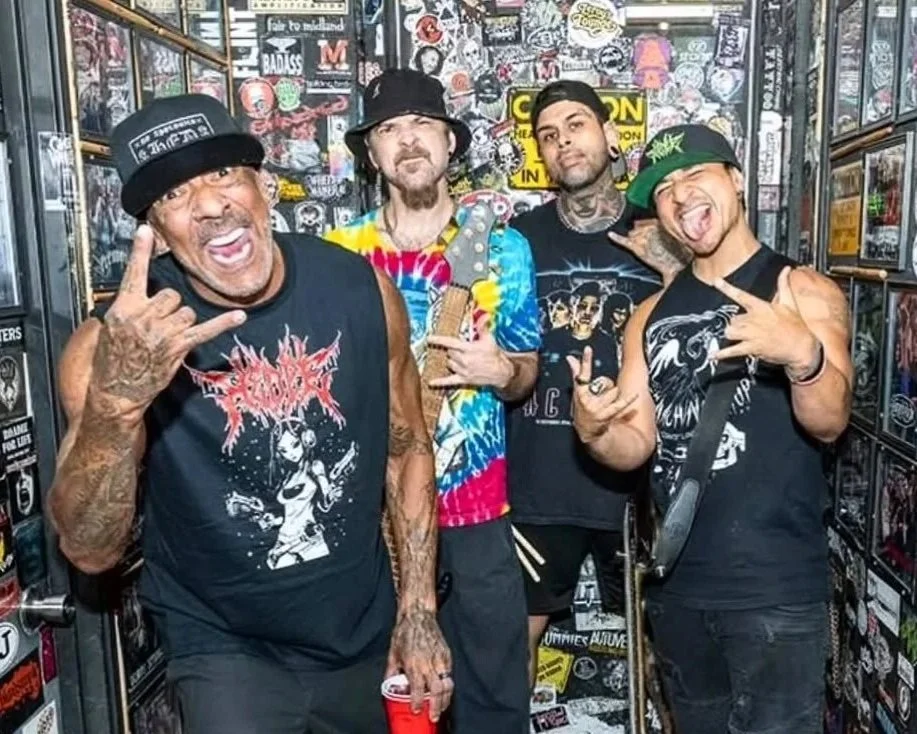 (hed) PE @ Arts Club, Liverpool