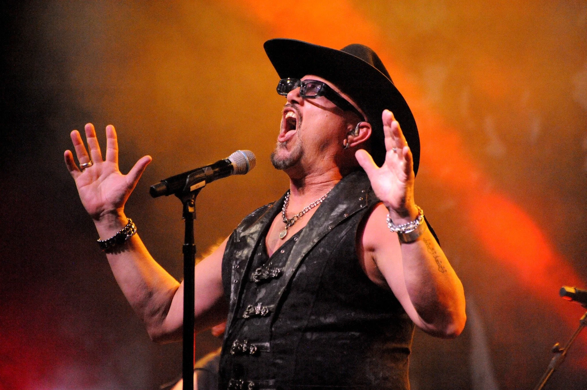 Geoff Tate's Operation Mindcrime @ The Tivoli, Buckley