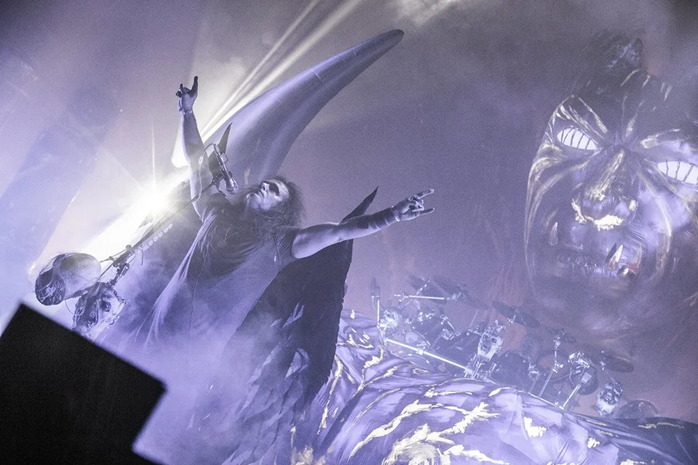 Live Review : Kreator + Carcass + Exodus + Nails @ O2 Apollo, Manchester on March 28th 2026