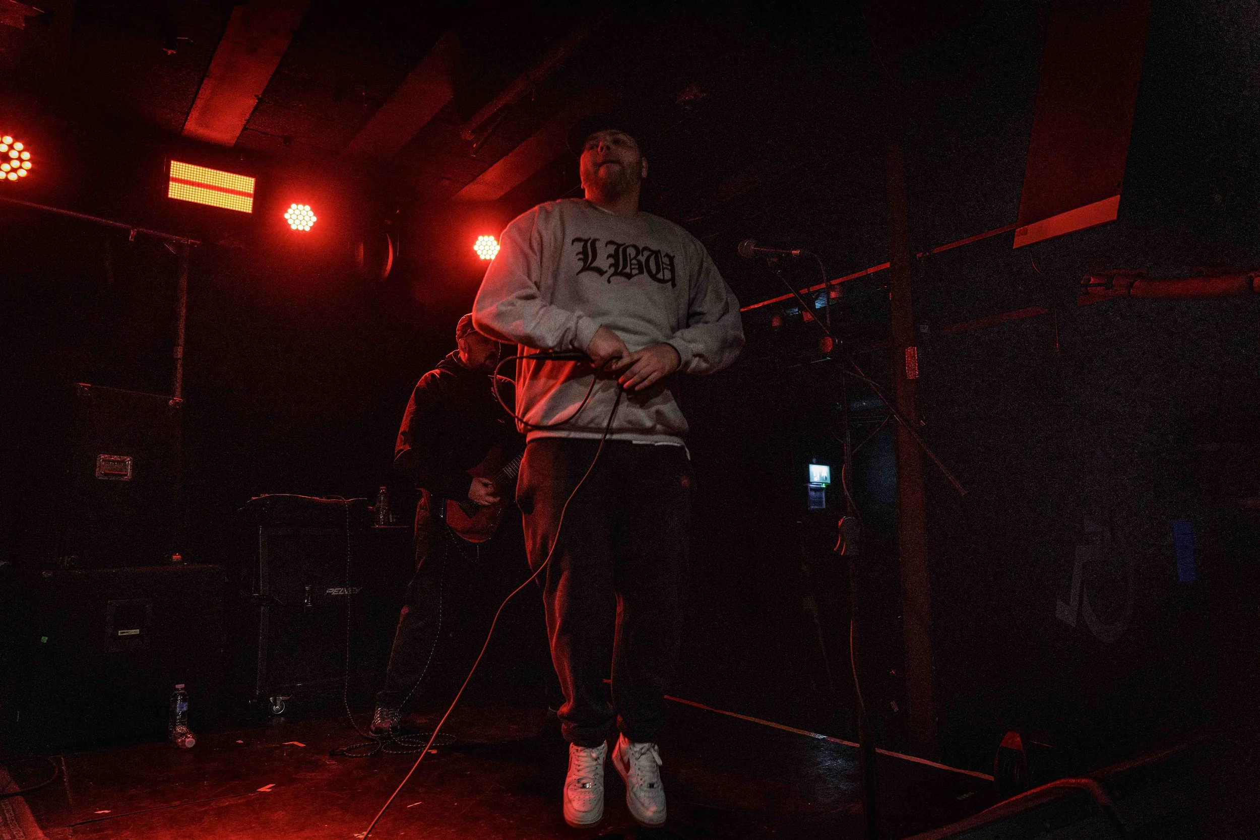 Tempers Fray at Rebellion in Manchester on March 26th 2026 ©Johann Wierzbicki-1.jpg