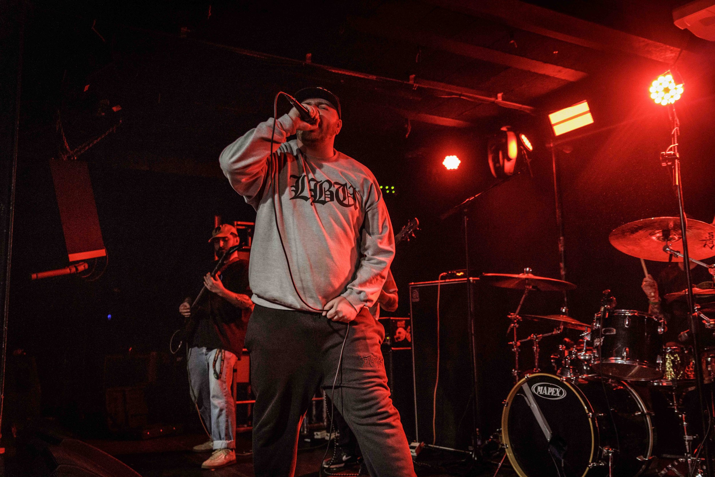 Tempers Fray at Rebellion in Manchester on March 26th 2026 ©Johann Wierzbicki-9.jpg