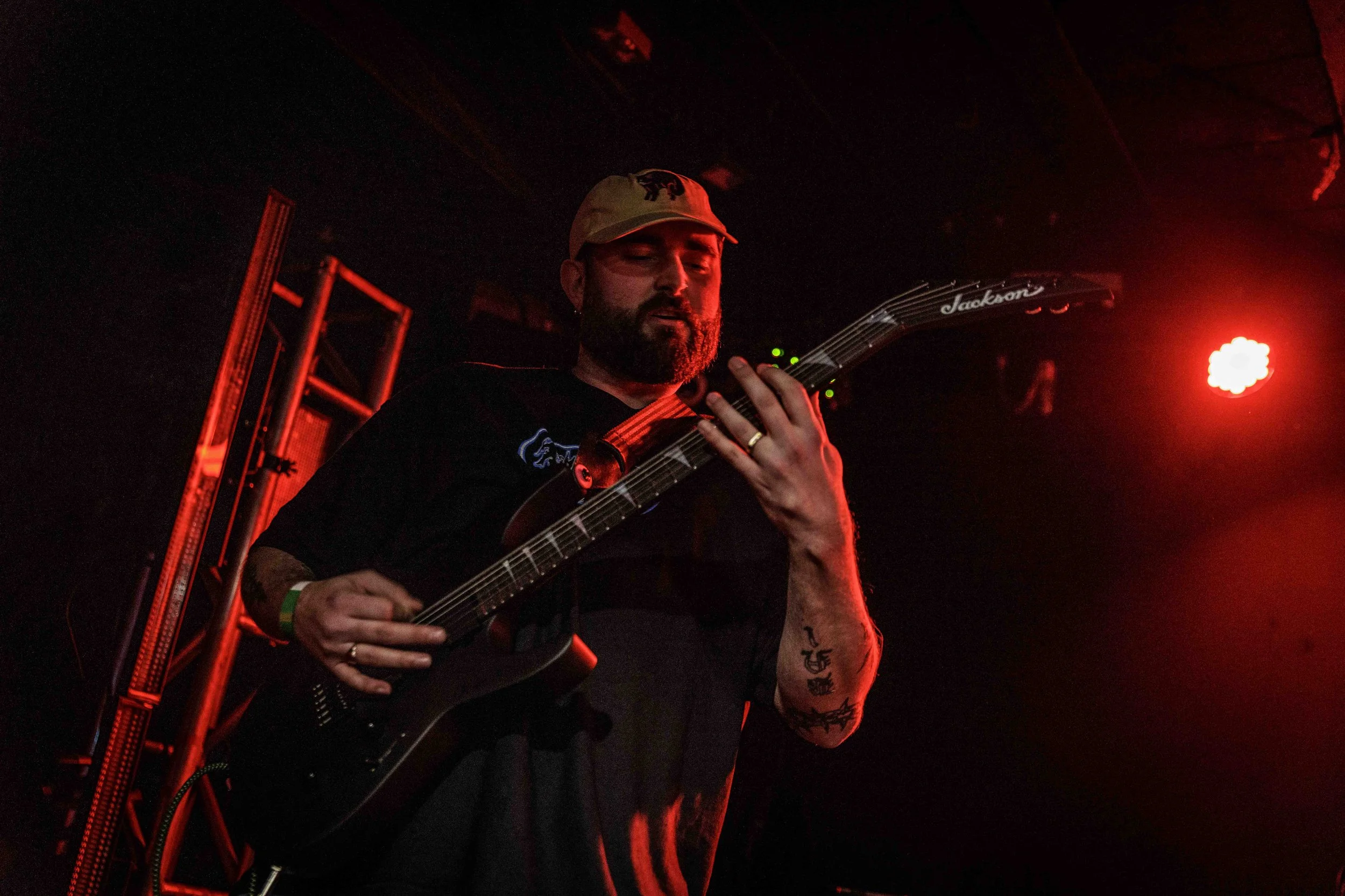 Tempers Fray at Rebellion in Manchester on March 26th 2026 ©Johann Wierzbicki-11.jpg