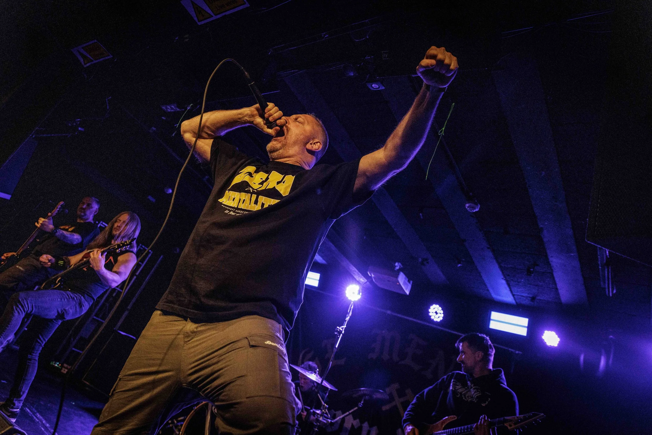 Born From Pain at Rebellion in Manchester on March 26th 2026 ©Johann Wierzbicki-13.jpg