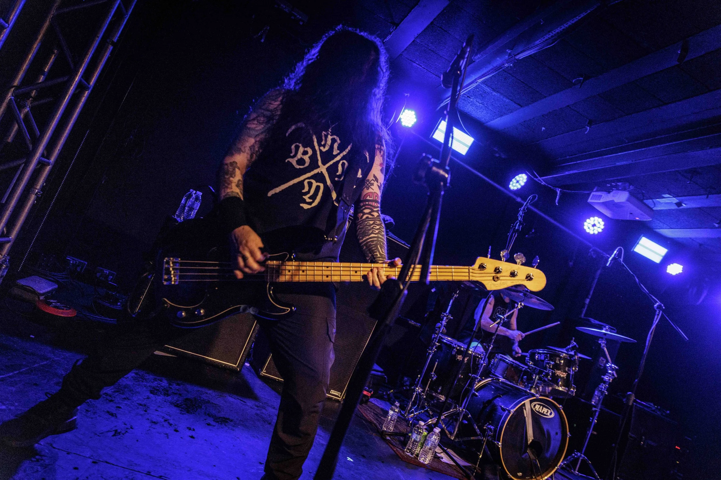 Madball at Rebellion in Manchester on March 26th 2026 ©Johann Wierzbicki-11.jpg