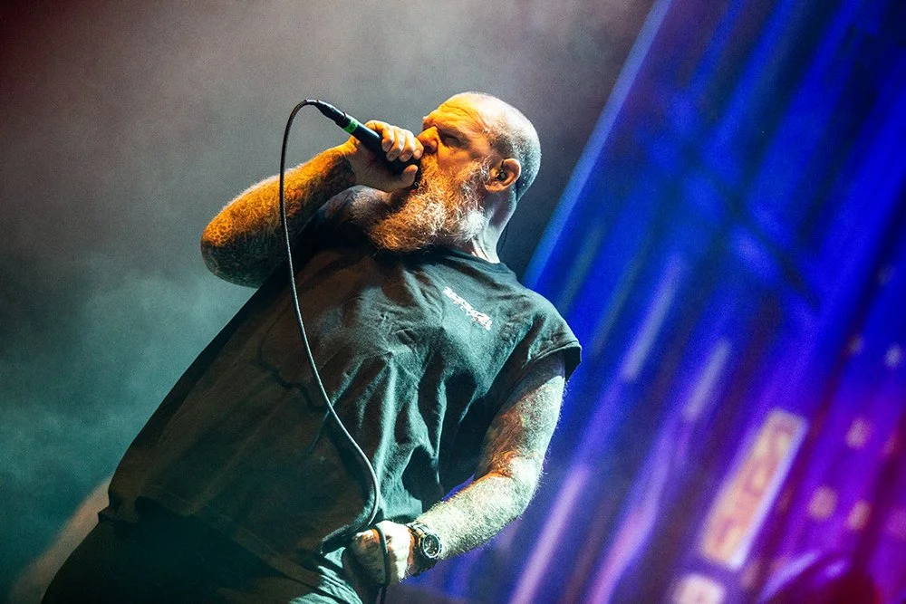 Exodus at the O2 Apollo in Manchester on March 28th 2026