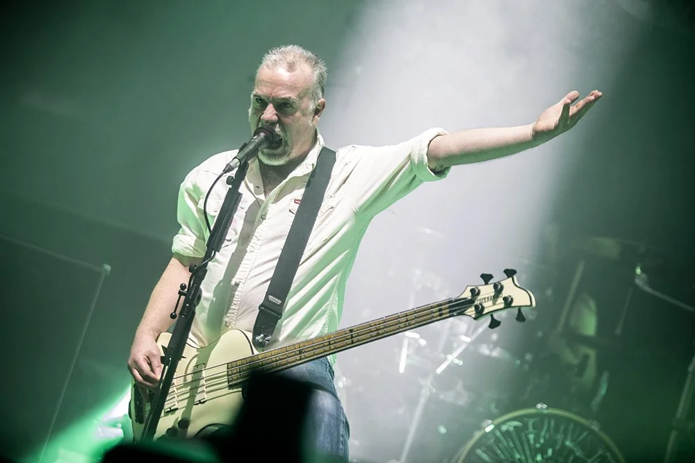 Carcass at the O2 Apollo in Manchester on March 28th 2026 