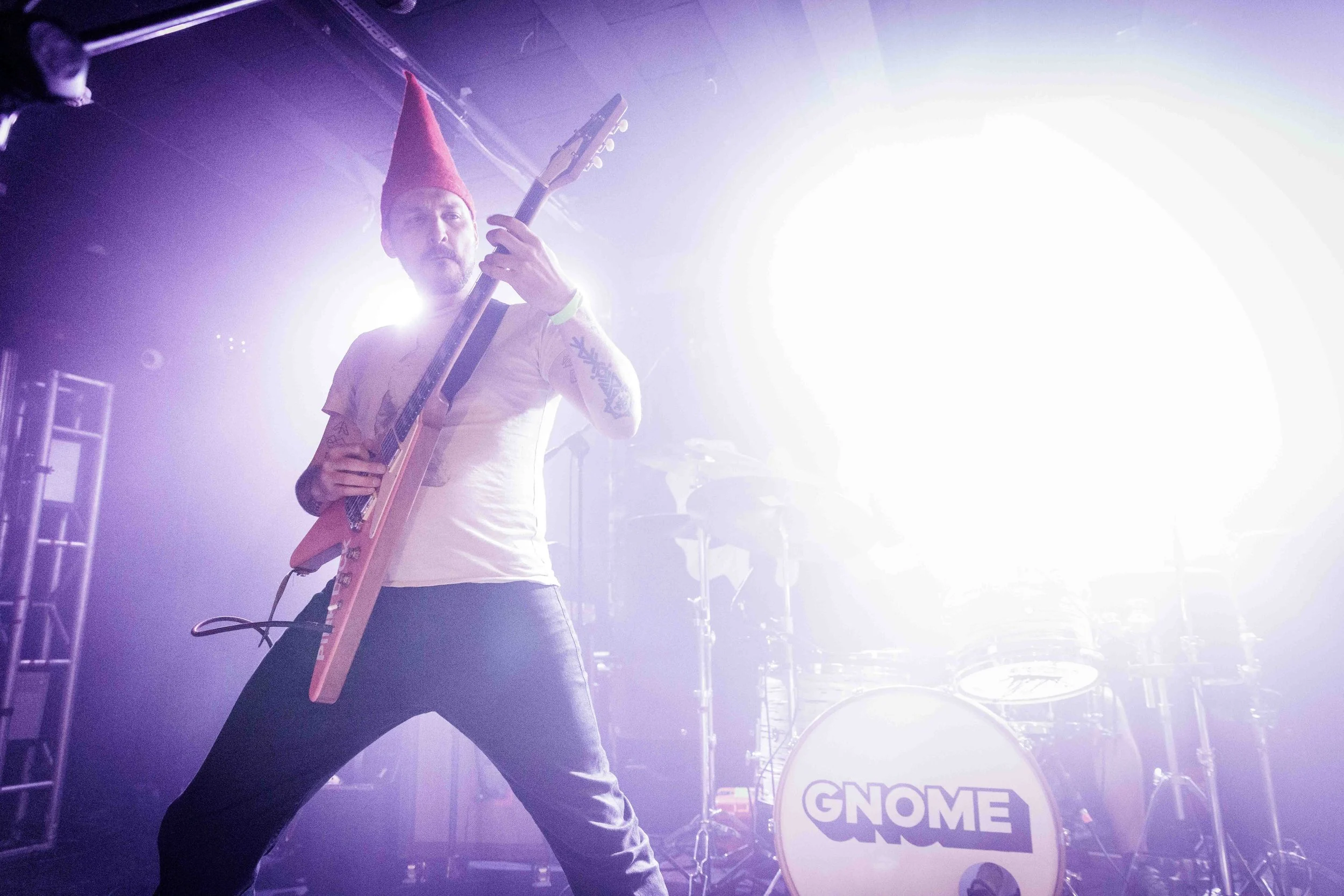 Gnome at Rebellion in Manchester on March 31st 2026 ©Johann Wierzbicki-3.jpg