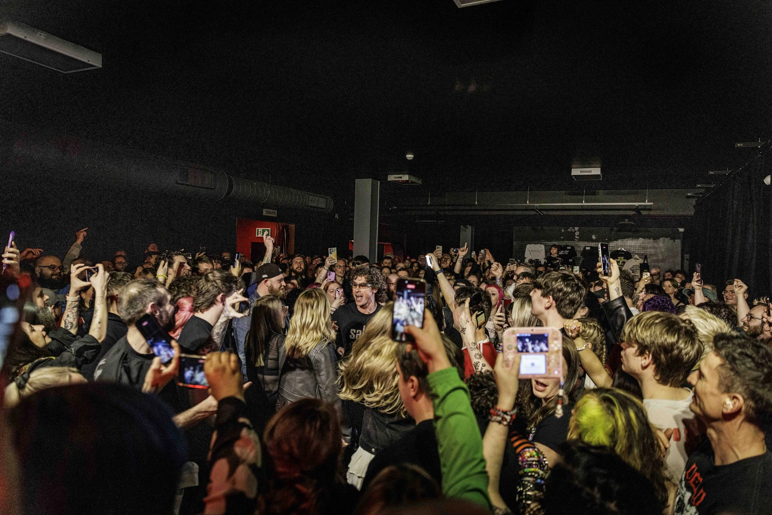 Don Broco at Rough Trade in Liverpool on April 3rd 2026 ©Johann Wierzbicki-3.jpg
