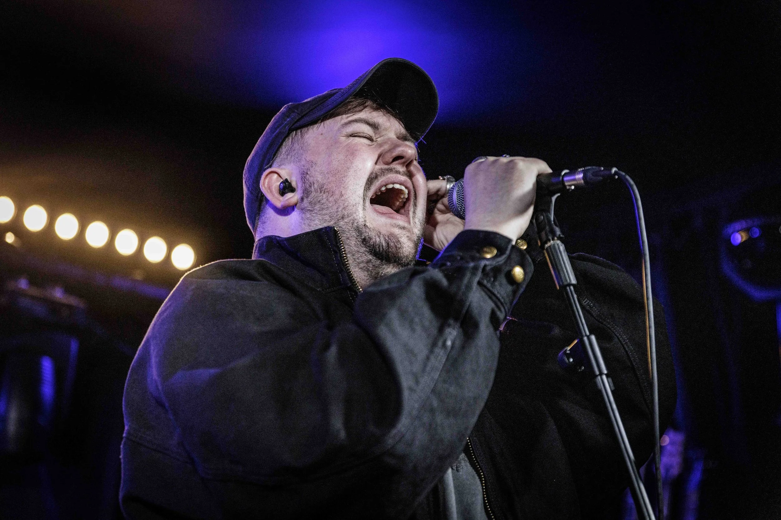 Toy Parlour at Rough Trade in Liverpool on April 3rd 2026 ©Johann Wierzbicki-4.jpg