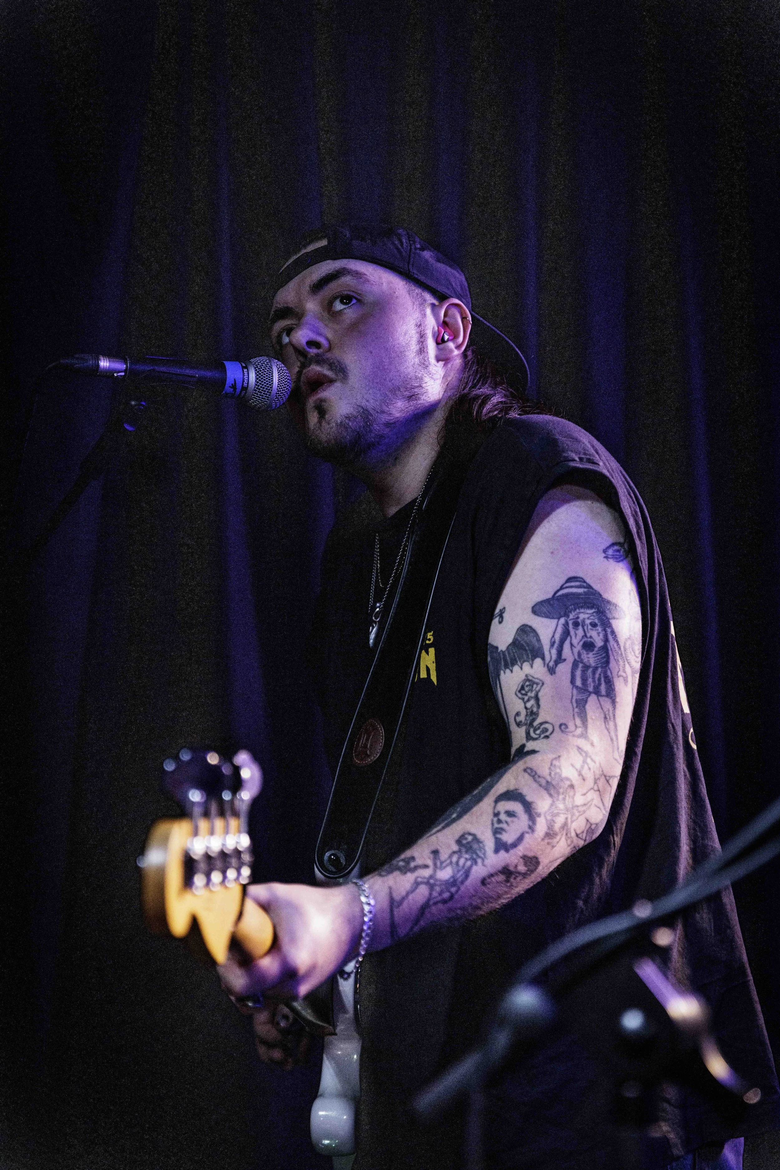 Toy Parlour at Rough Trade in Liverpool on April 3rd 2026 ©Johann Wierzbicki-19.jpg