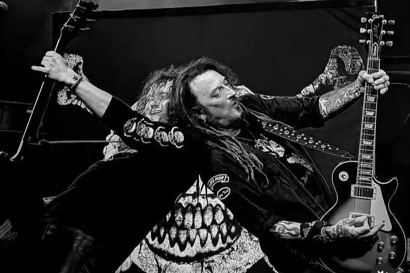 Live Review : The Wildhearts + Silveroller @ Hangar 34, Liverpool on April 2nd 2026