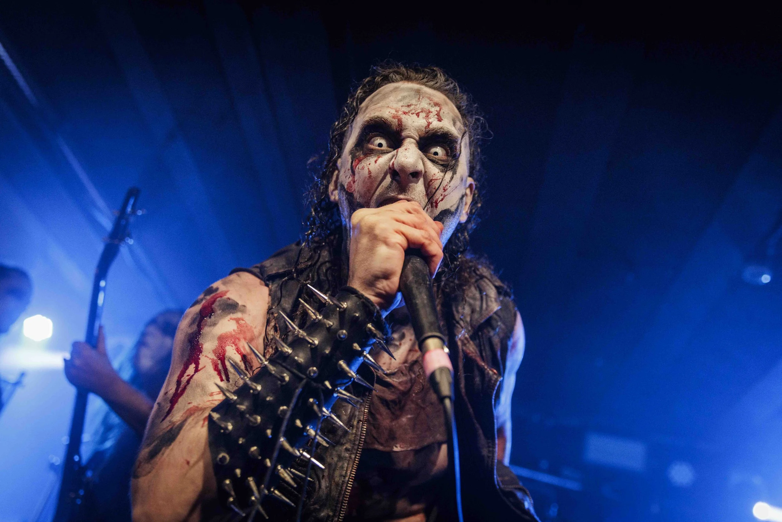Noctem at Rebellion in Manchester on April 10th 2026