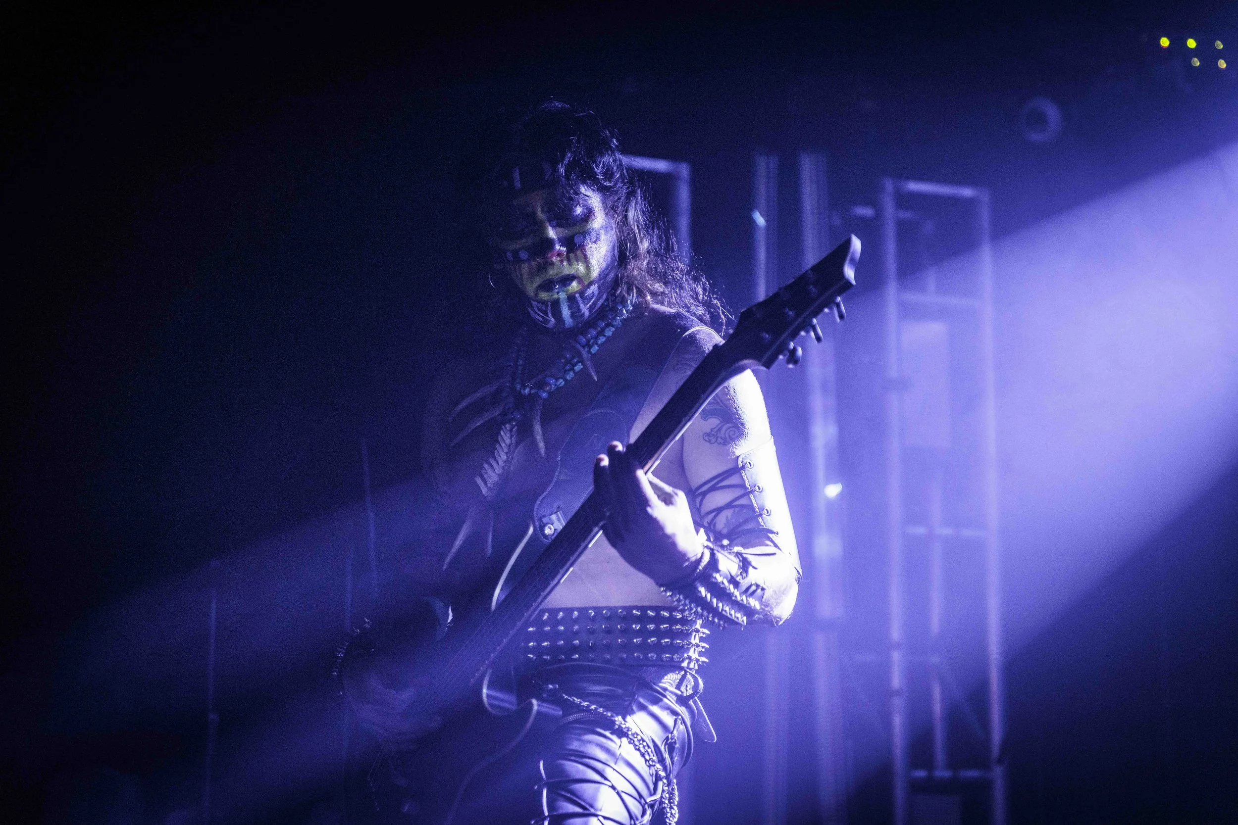 Blackbraid at Rebellion in Manchester on April 10th 2026