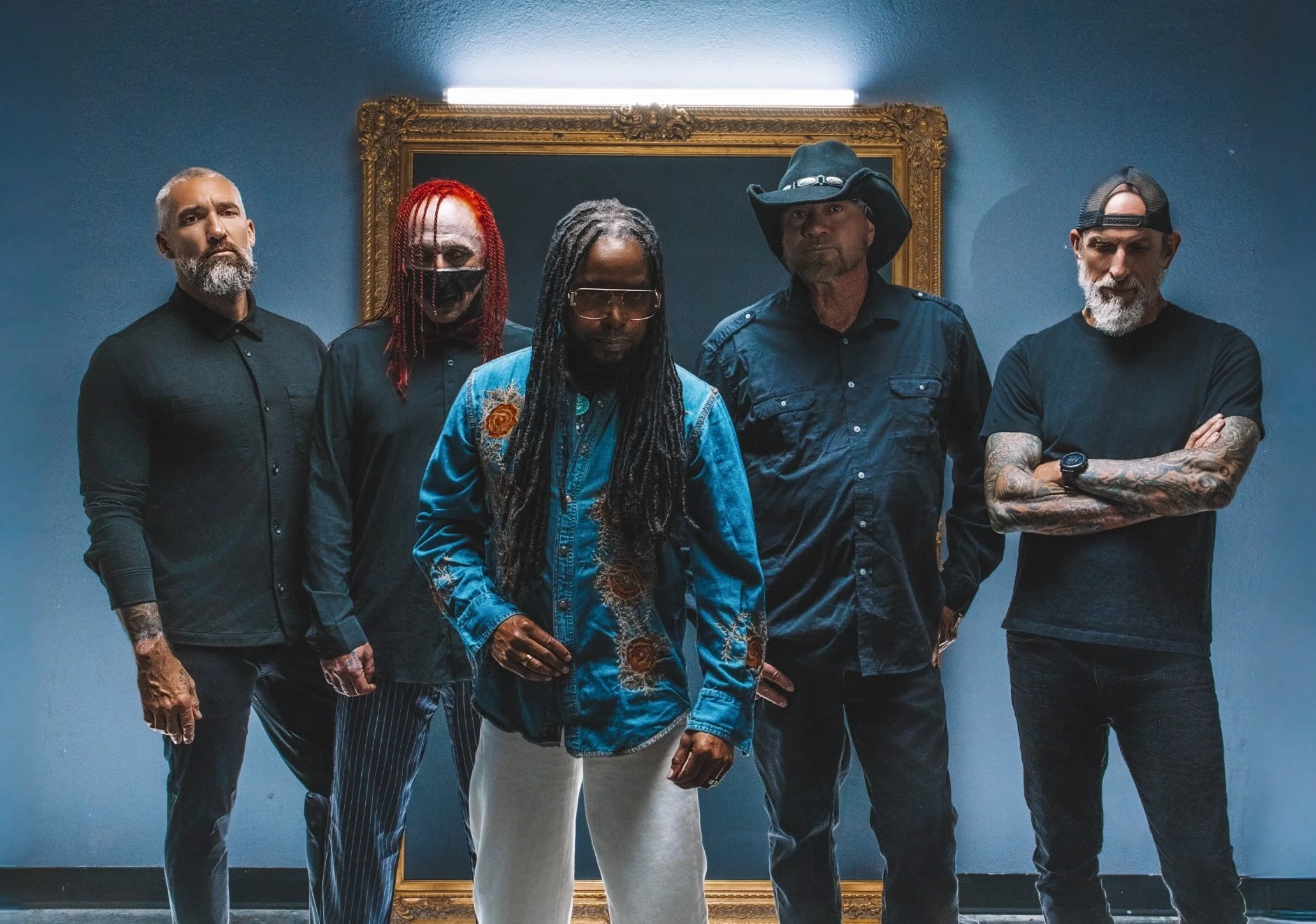 Sevendust @ Academy 2, Manchester