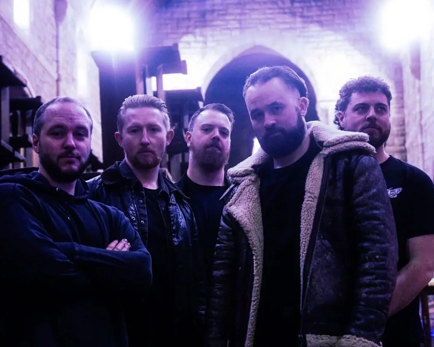 Tiberius @ Grand Central, Manchester