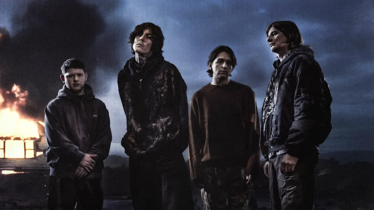 Bring Me The Horizon @ BEC Arena, Manchester
