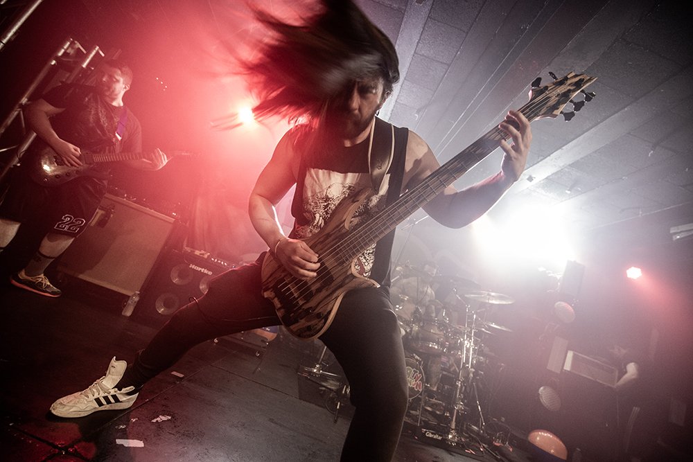 Party Cannon at Rebellion in Manchester on April 25th 2026