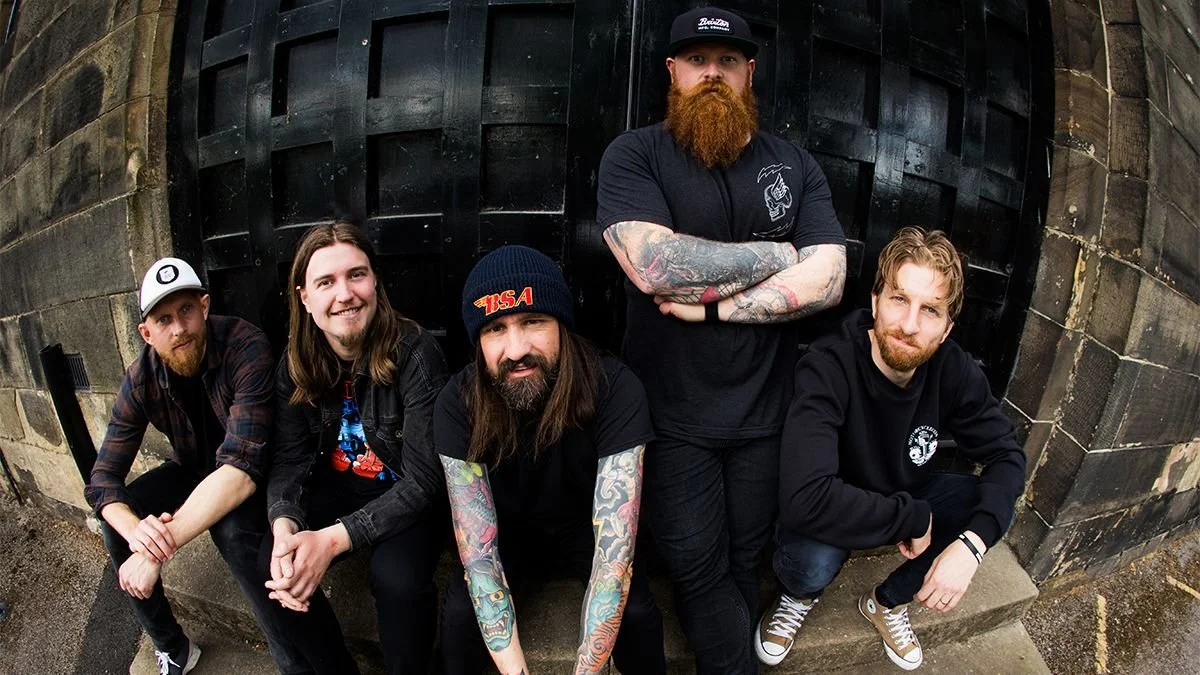 Massive Wagons @ The Tivoli, Buckley