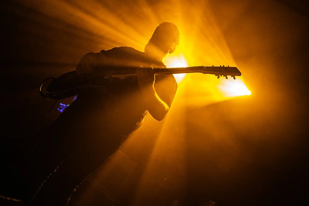 Live Review : We Lost The Sea + Overhead, The Albatross + Dimscûa @ Academy 2, Manchester on May 24th 2026