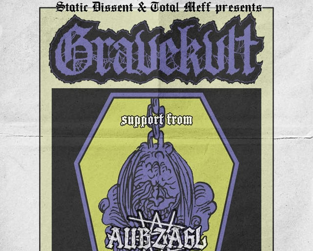 Gravekult @ The Outpost, Liverpool