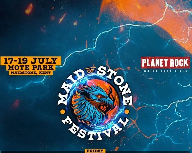 Maid Of Stone Festival @ Mote Park