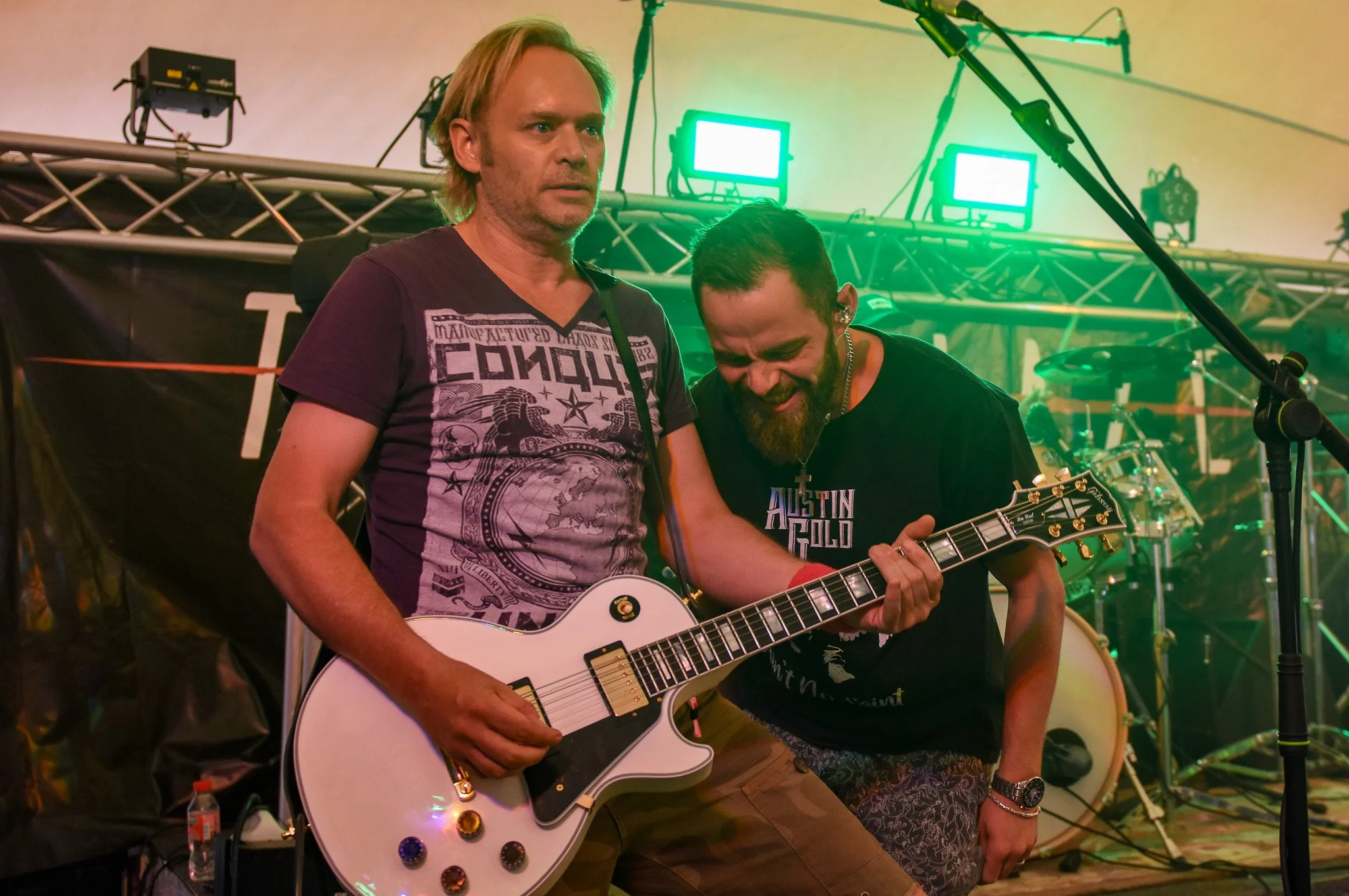Dead Reynolds at the Call Of The Wild Festival on May 29th 2026