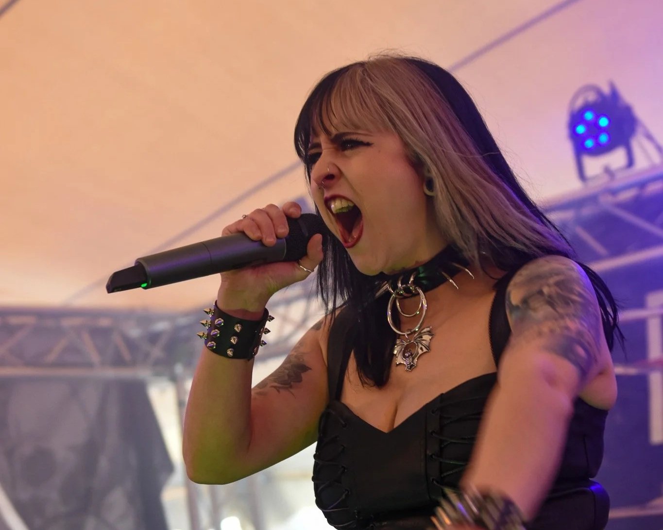 Bright Black at the Call Of The Wild Festival on May 29th 2026