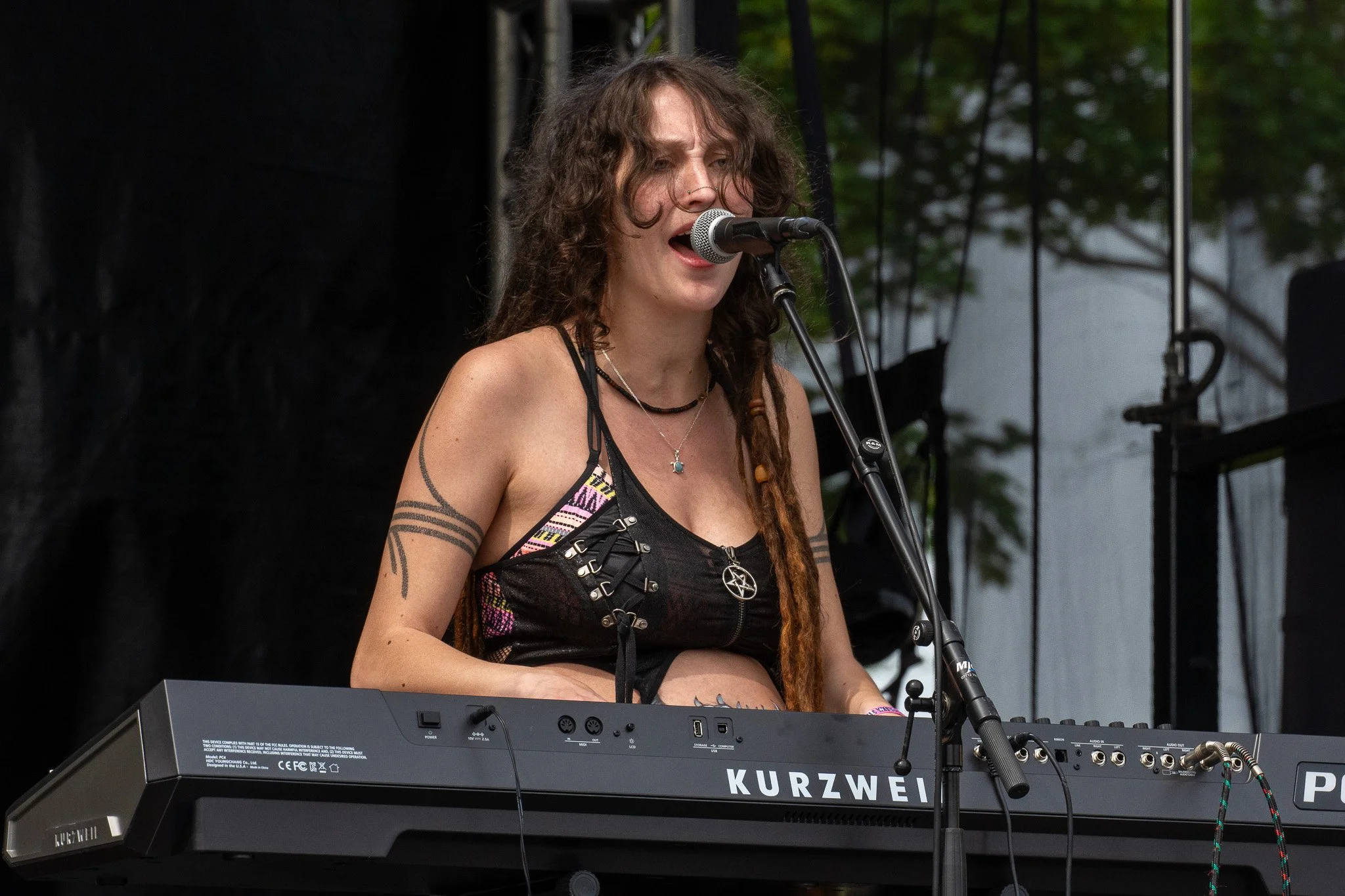 Beggars Bliss at the Call Of The Wild Festival on May 29th 2026