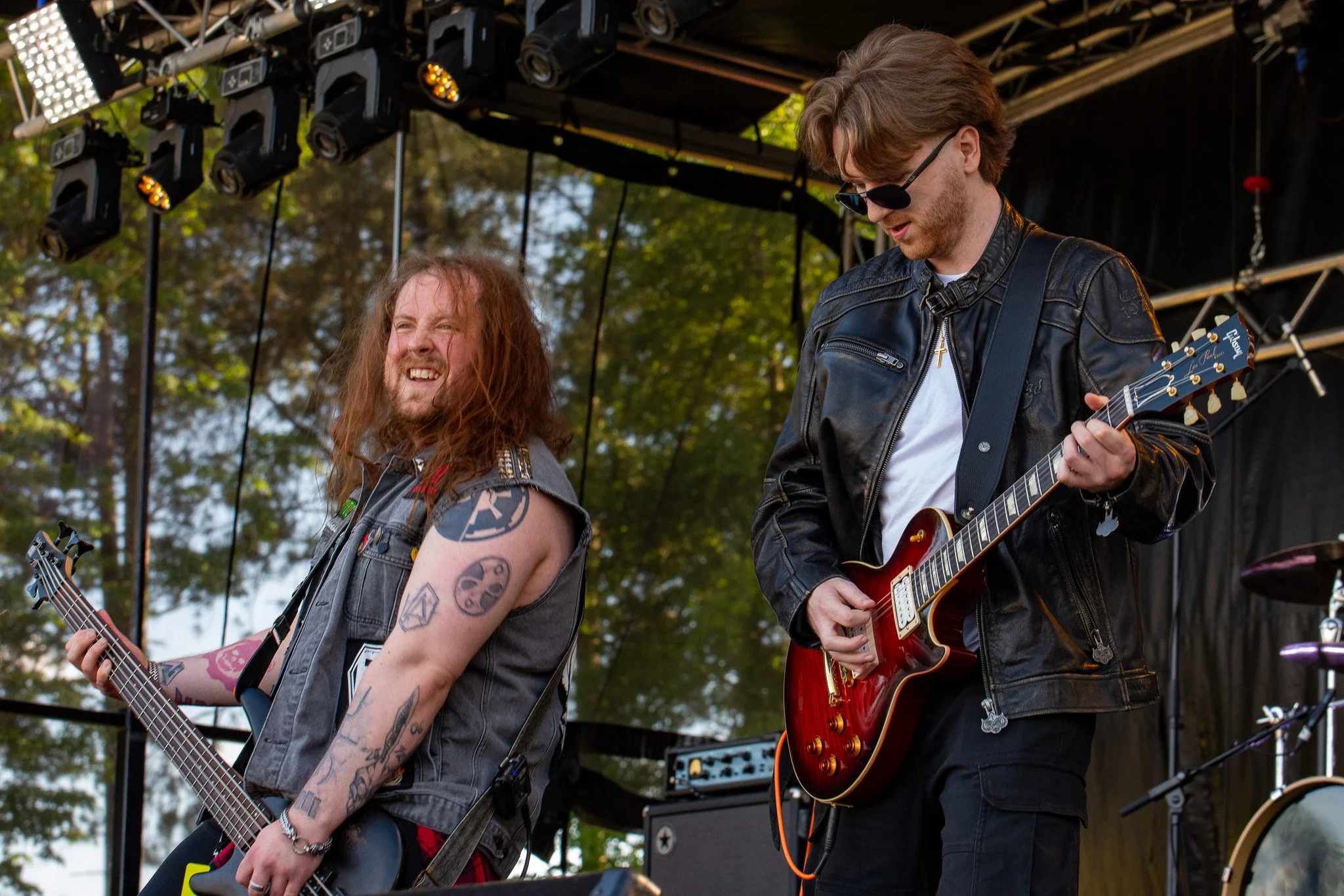 Tomorrow Is Lost at the Call Of The Wild Festival on May 29th 2026