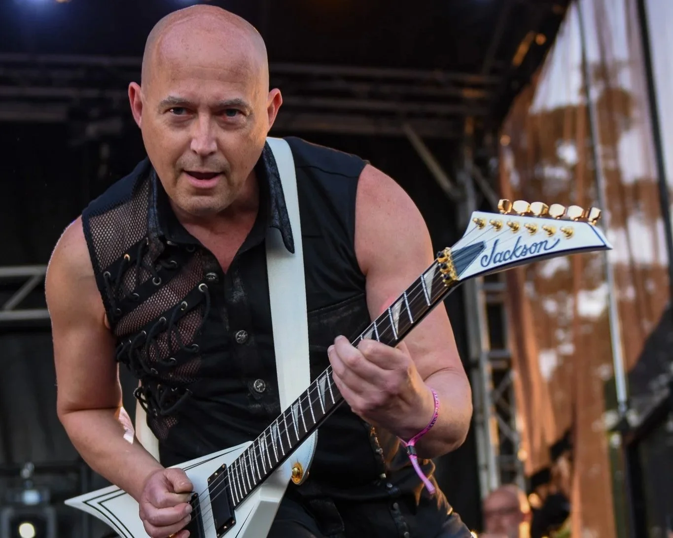 Myke Gray at the Call Of The Wild Festival on May 29th 2026