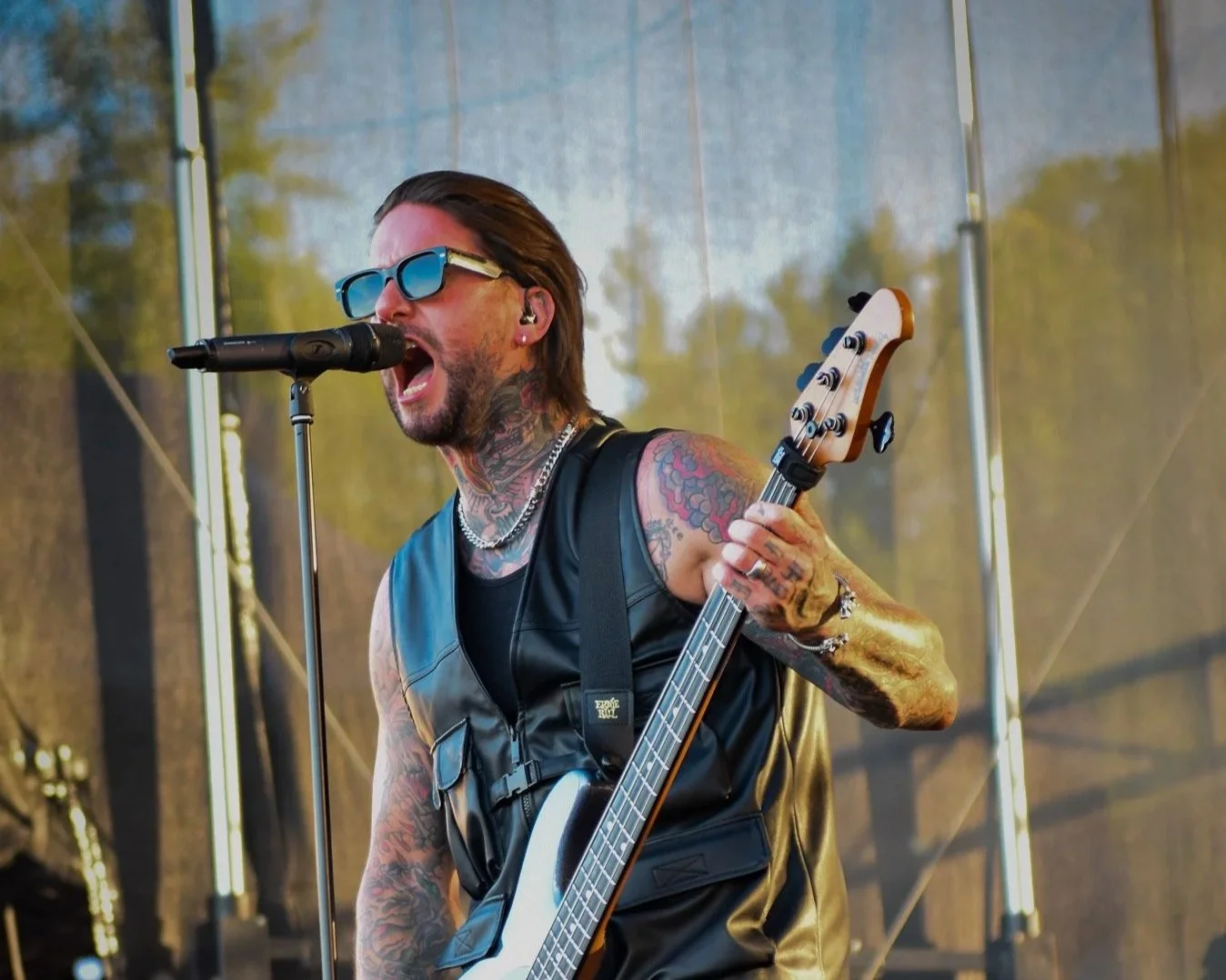 Glamour Of The Kill at the Call Of The Wild Festival on May 29th 2026