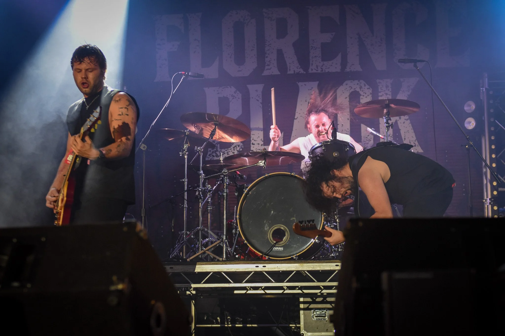 Florence Black at the Call Of The Wild Festival on May 29th 2026