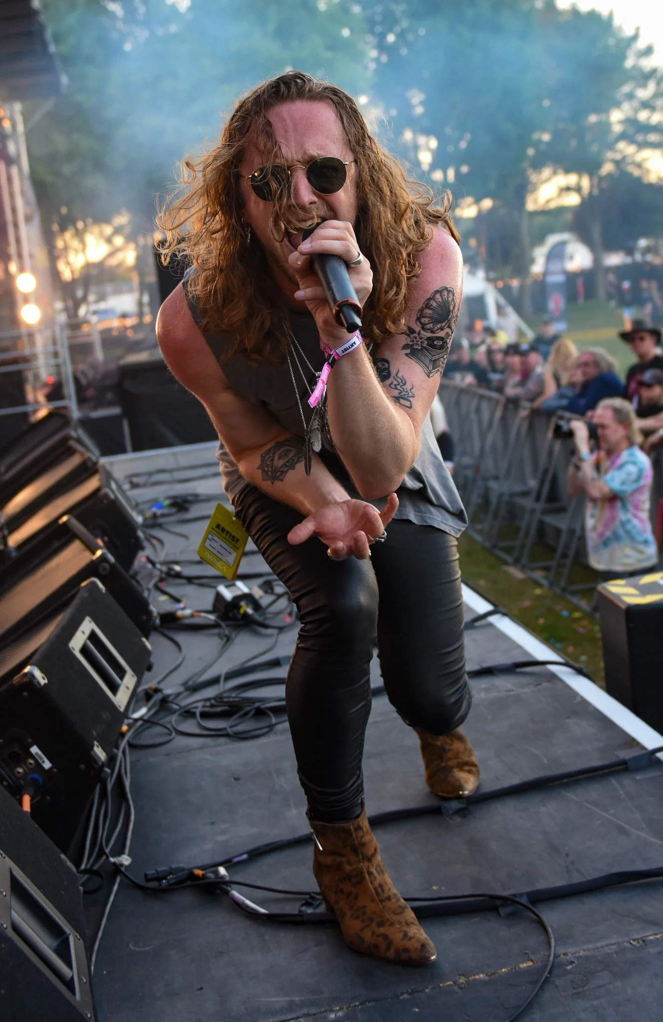  Mike Gray 