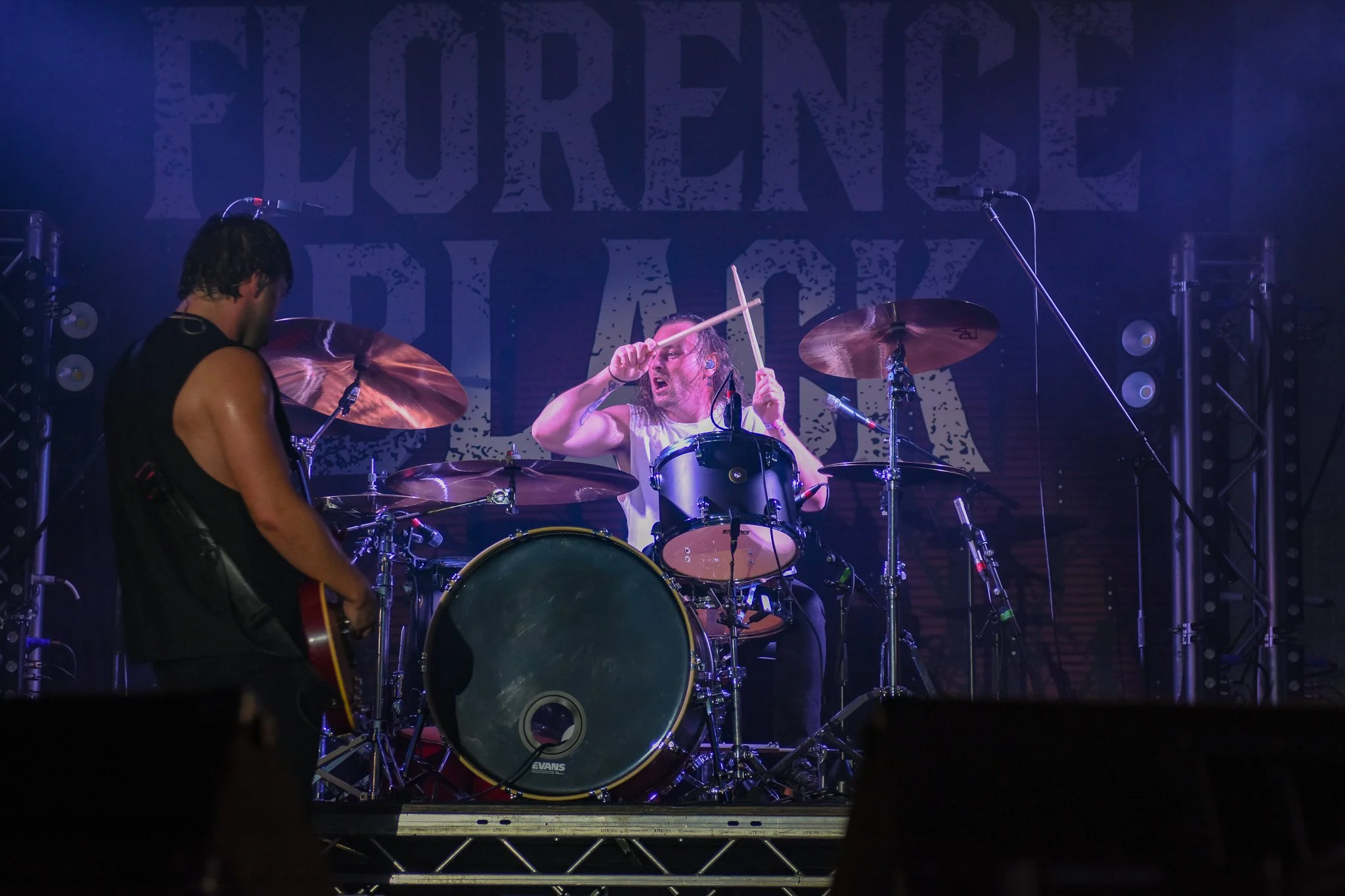  Florence Black 