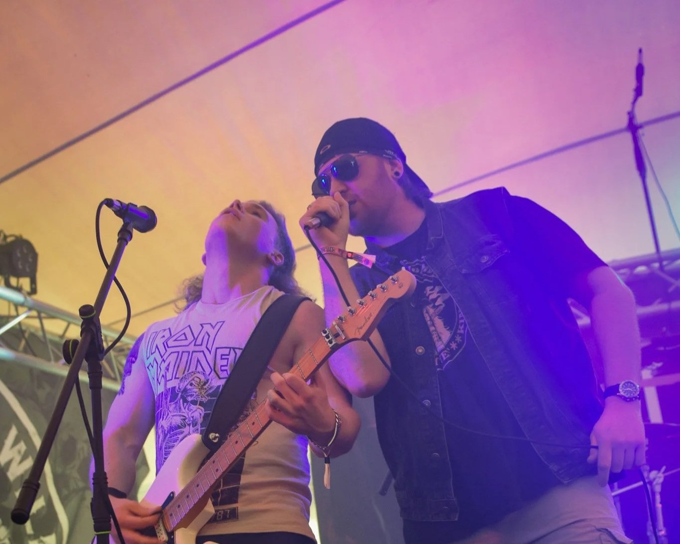 Holyrude Vault at the Call Of The Wild Festival on May 30th 2026