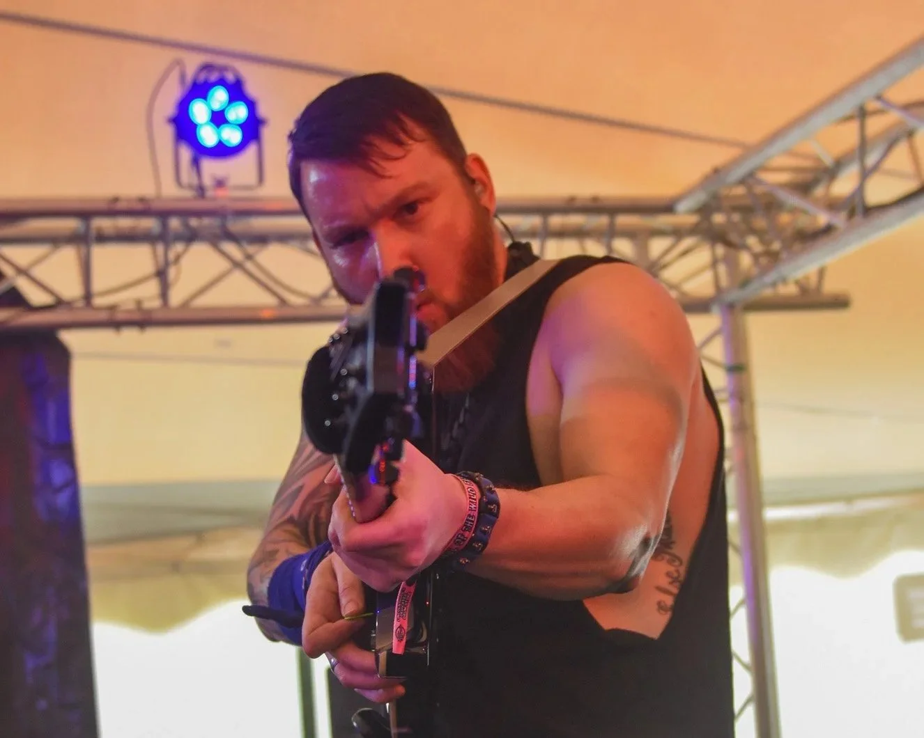 For The Forsaken at the Call Of The Wild Festival on May 30th 2026