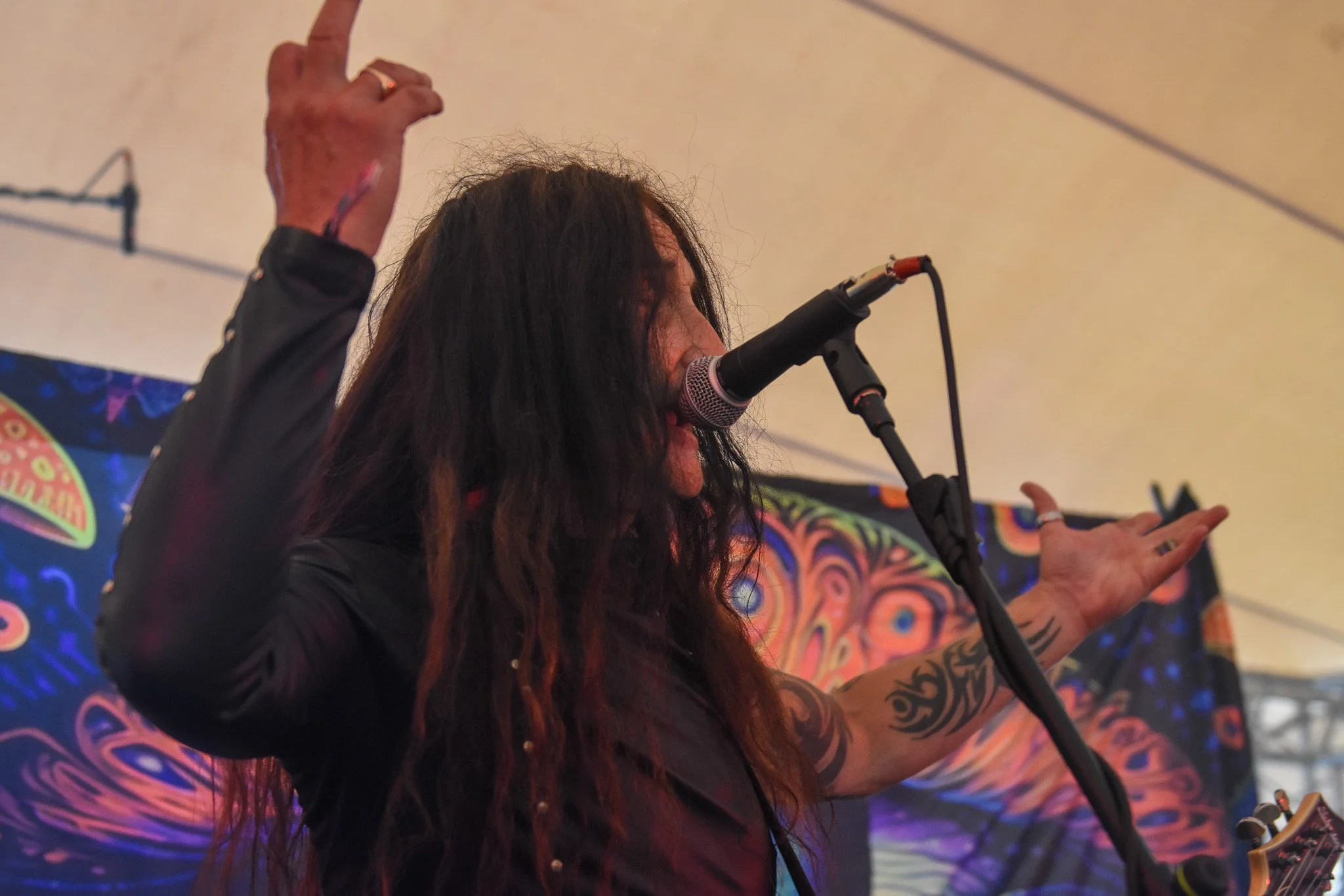 Beautiful Freakin Weirdo at the Call Of The Wild Festival on May 30th 2026