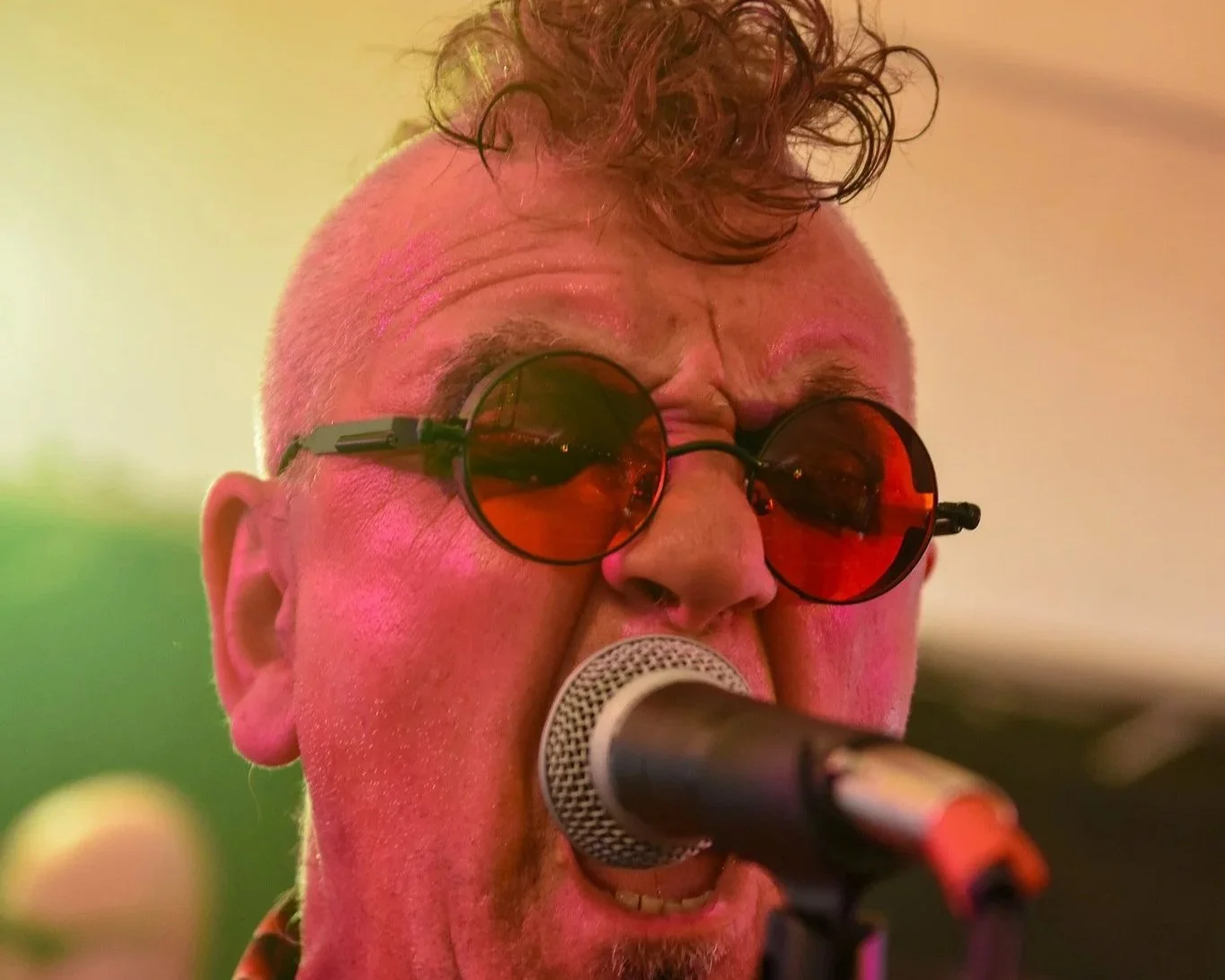 Voodoo Sioux at the Call Of The Wild Festival on May 30th 2026