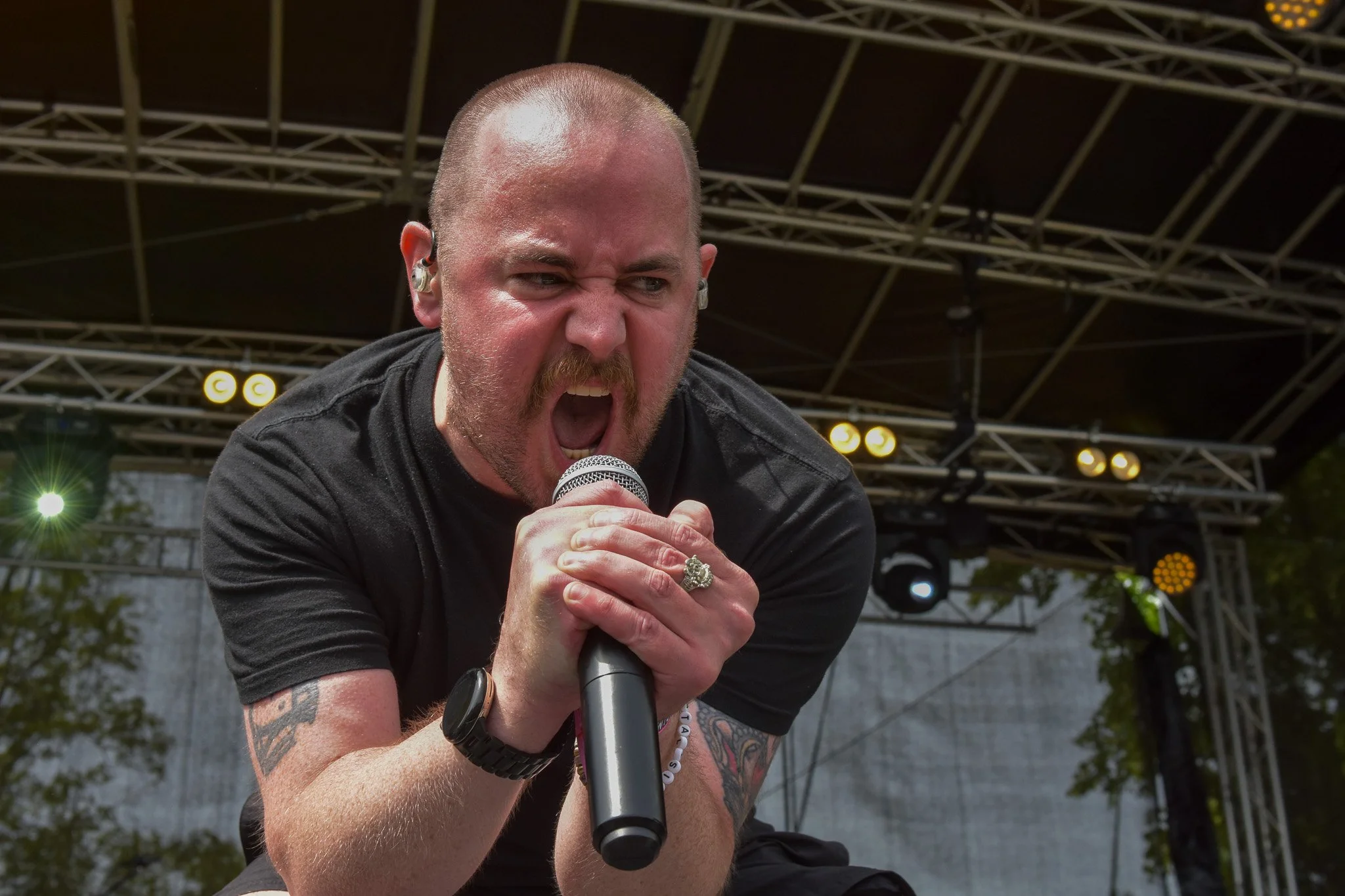 Catalysis at the Call Of The Wild Festival on May 30th 2026