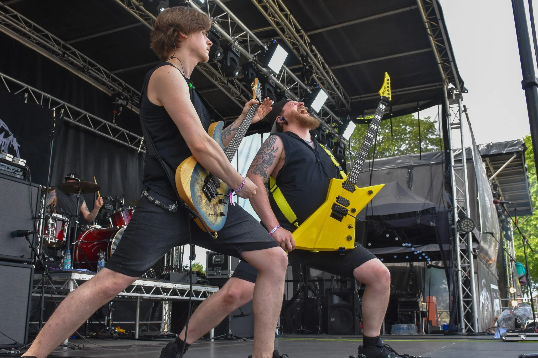 Recall The Remains at the Call Of The Wild Festival on May 30th 2026
