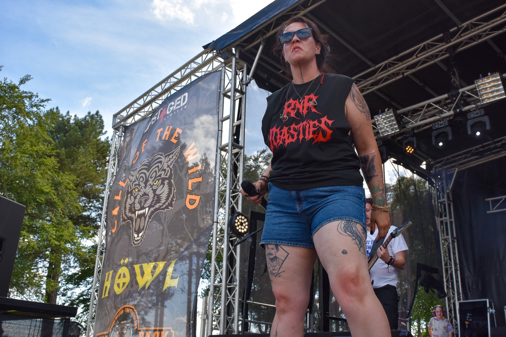 Prymå at the Call Of The Wild Festival on May 30th 2026