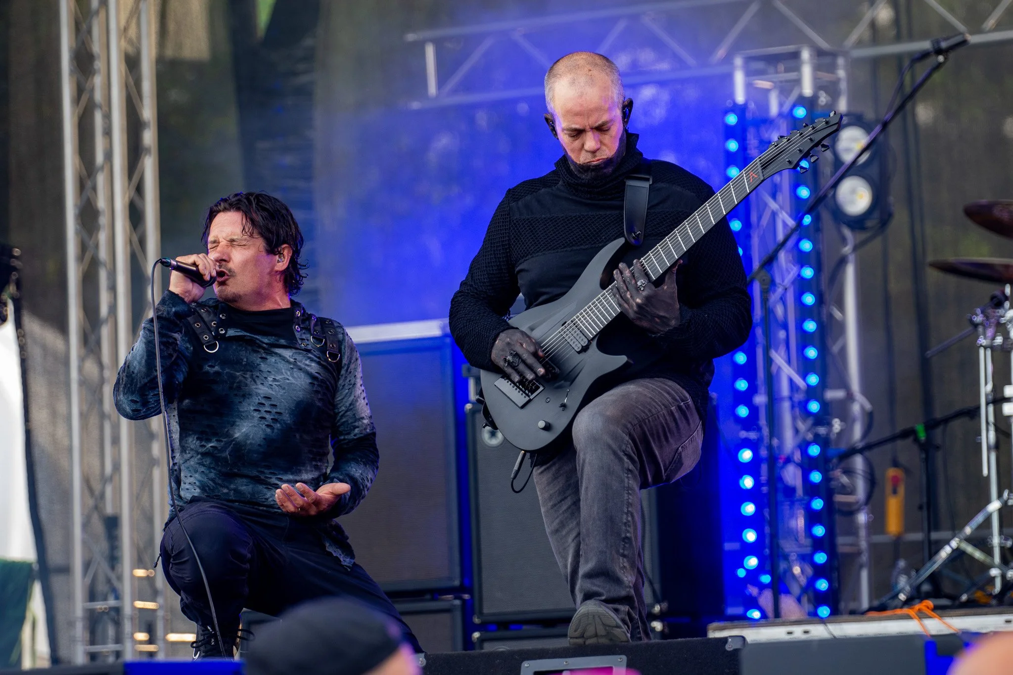The Five Hundred at the Call Of The Wild Festival on May 30th 2026